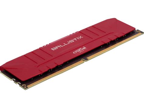ballistix ram ddr4 3200.